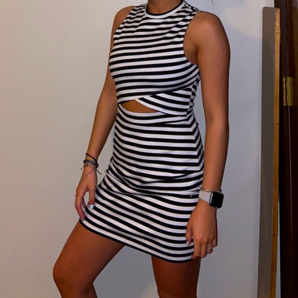 Skin Tight Dress